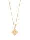 18kt rose gold Venetian Princess diamond necklace